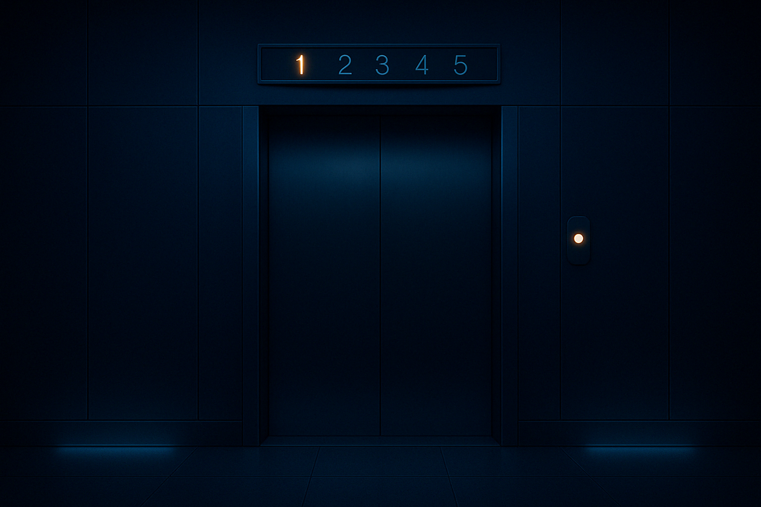Welcome Screen